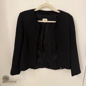 Wilfred Classic Black Blazer